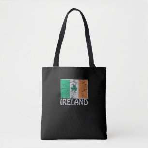 Ireland Flag Ireland Flag Irish Flags for Men and Tote Bag