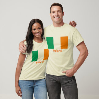 ireland flag, Ireland T-Shirt
