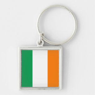 Ireland Flag Keychain