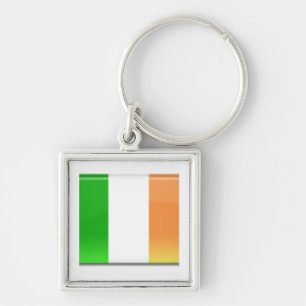 Ireland Flag Keychain