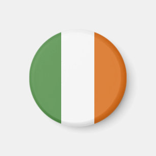 Ireland flag magnet