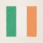 Ireland Flag Scarf<br><div class="desc">Patriotic flag of Ireland.</div>