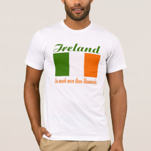 Ireland Flag Shirt