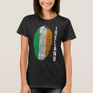 Ireland Flag T-Shirt