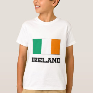 Ireland Flag T-Shirt