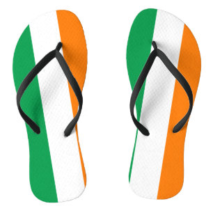 Ireland Flag Thongs