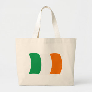 Ireland Flag Tote Bag