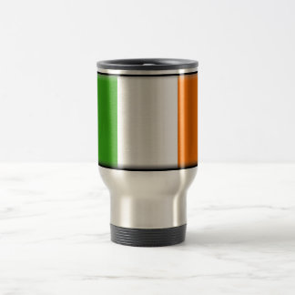 Ireland Flag Travel Mug