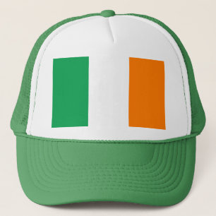 Ireland Flag Trucker Hat