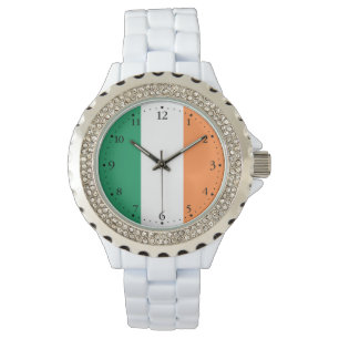 Ireland Flag Watch