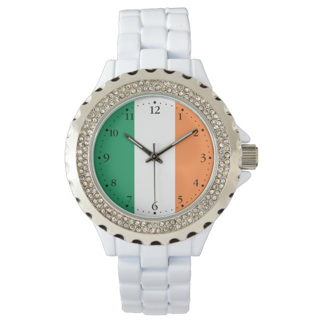Ireland Flag Watch (Front)