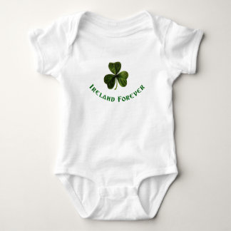 Ireland Forever Baby Bodysuit