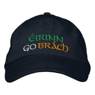 Ireland Forever Embroidered Hat