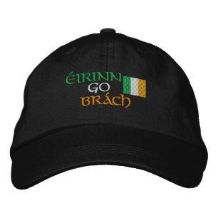 Ireland Forever Embroidered Hat