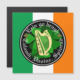 Ireland forever/Erin go bragh/a land/people/spirt