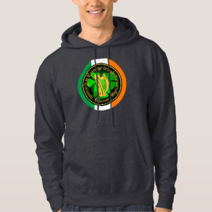 Ireland forever/Erin go bragh/a land/people/spirt Hoodie