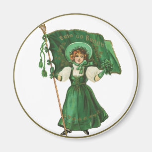 Ireland Forever Magnet