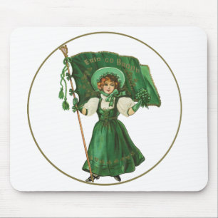 Ireland Forever Mouse Pad