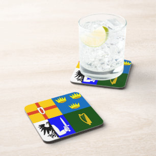 Ireland Four provinces Coaster