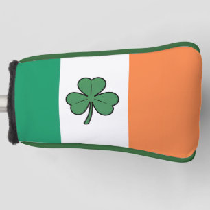 Ireland Golf Head Cover