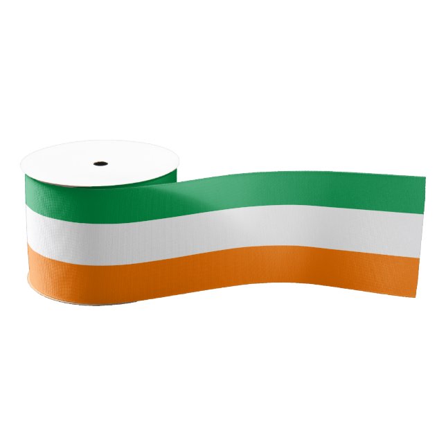 Ireland Grosgrain Ribbon (Spool)