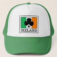 Ireland hat