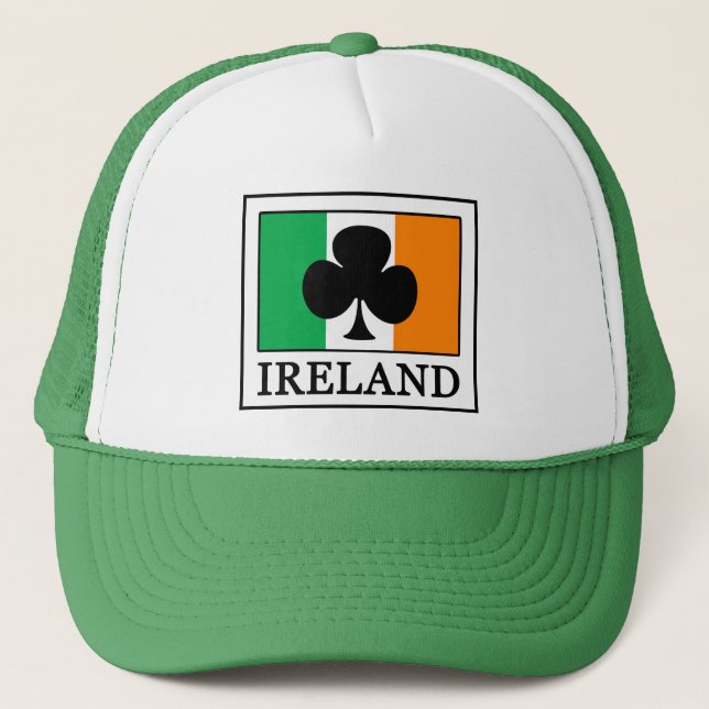 Ireland hat (Front)