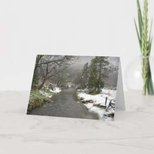 Ireland Holiday Card