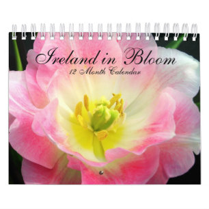Ireland in Bloom Calendar
