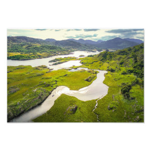 Ireland in Motion and Stillness Photo Print