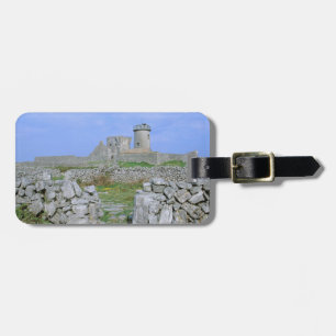 Ireland, Inishmore, Aran Island, Dun Aengus Fort Luggage Tag