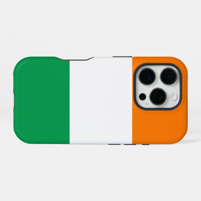 Ireland iPhone Case (Back Horizontal)