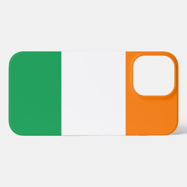 Ireland iPhone Case (Back Horizontal)