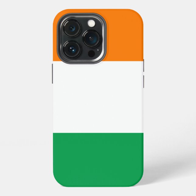 Ireland iPhone Case (Back)