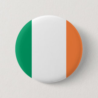 Ireland, Ireland 6 Cm Round Badge