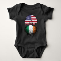 Ireland Irish American USA United States America