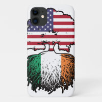 Ireland Irish American USA United States America