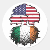 Ireland Irish American USA United States America