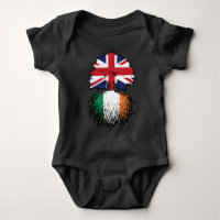 Ireland Irish British UK United Kingdom Britain