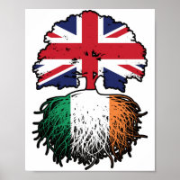 Ireland Irish British UK United Kingdom Britain