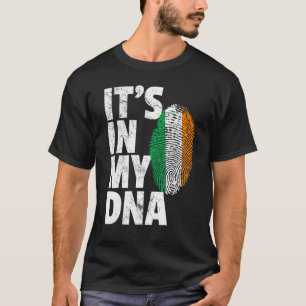 Ireland Irish Flag Pride Country Home Nation T-Shirt