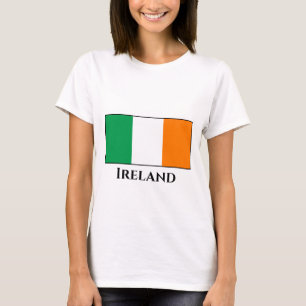 Ireland (Irish) Flag T-Shirt