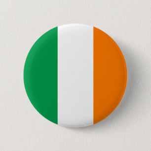 Ireland – Irish National Flag 6 Cm Round Badge