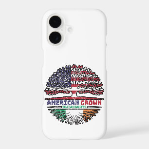 Ireland Irish US American USA United States Tree