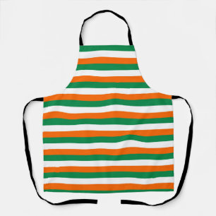 ireland ivory coast miami niger flag stripes patte apron