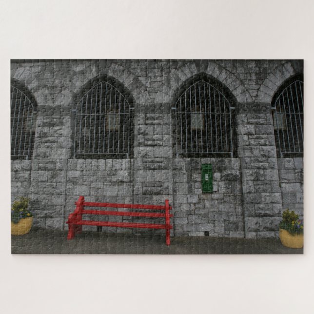 Ireland Jigsaw Puzzle (Horizontal)
