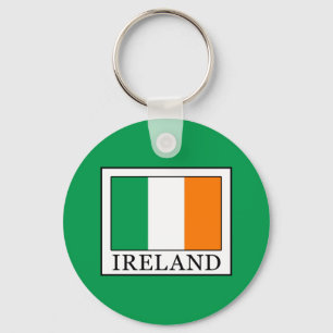 Ireland Key Ring