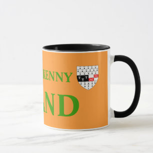 Ireland (Kilkenny)* Ceramic Mug