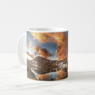 Ireland Lake Sunrise - Yosemite Coffee Mug