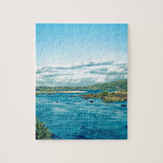 Ireland Landscape Jigsaw Puzzle (Vertical)